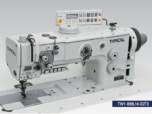 單/雙針中厚料綜合送料平縫機TW1-899/898/TW2-899/898